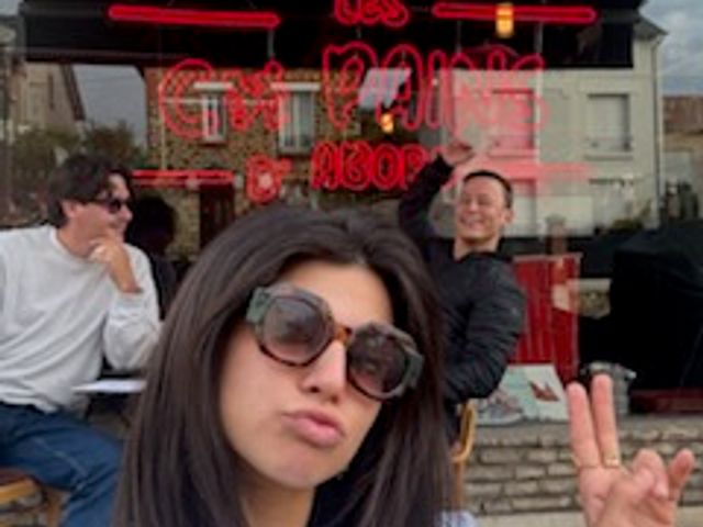 LES COPAINS D'ABORD BY SHIRELE 